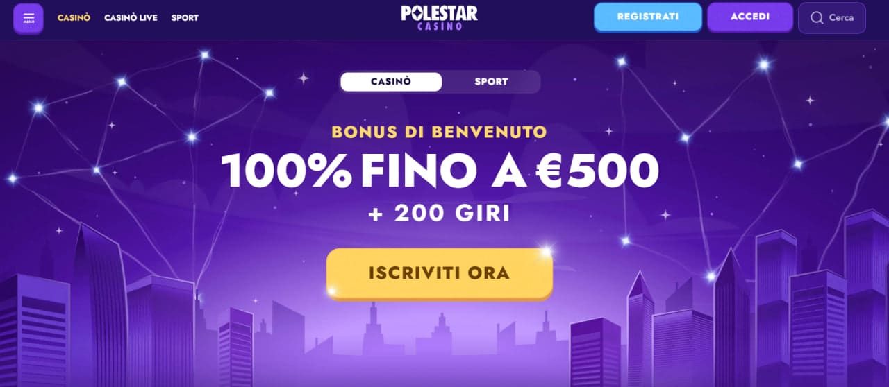 Polestar Casino