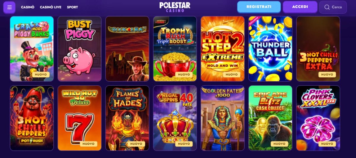 Polestar Casino image 1