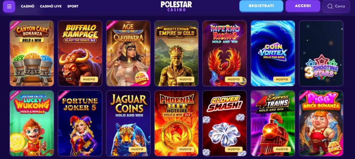Polestar Casino image 2