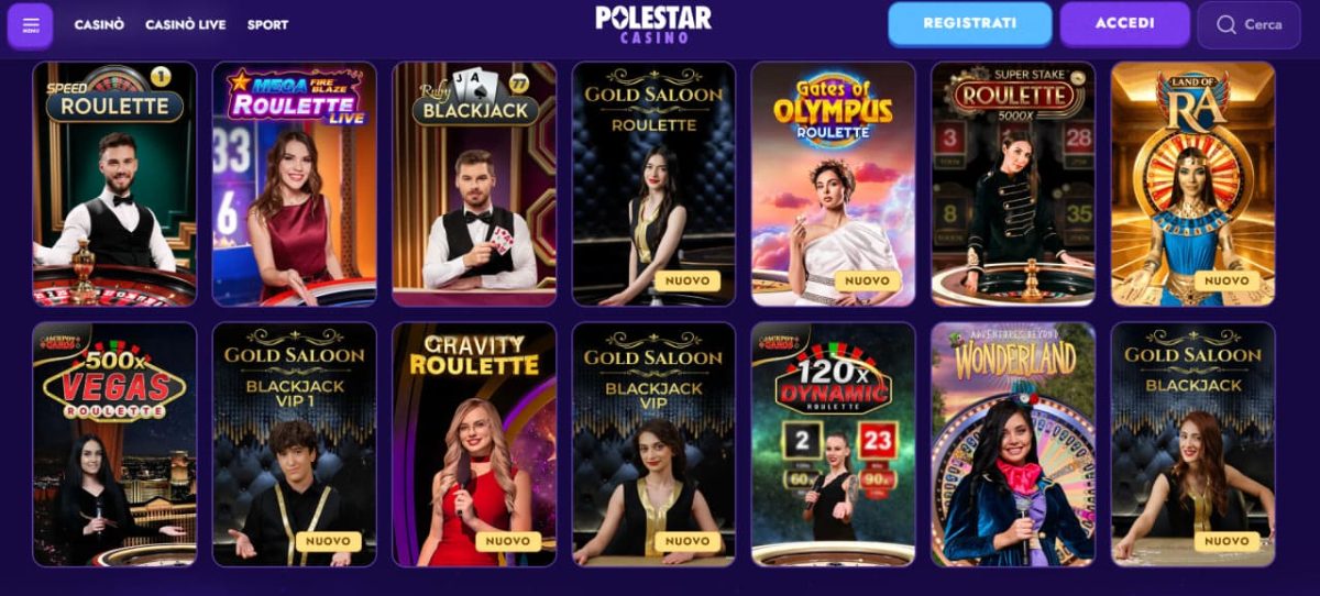 Polestar Casino image 3